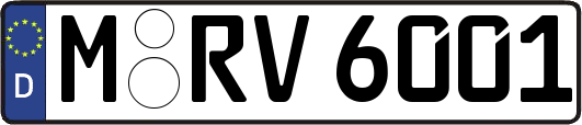 M-RV6001