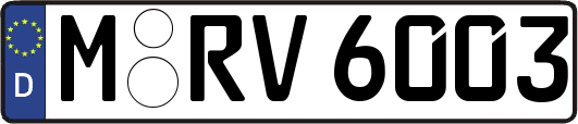 M-RV6003