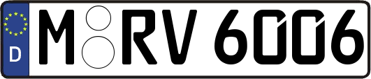 M-RV6006