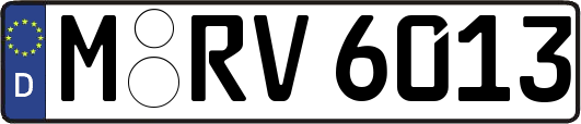 M-RV6013