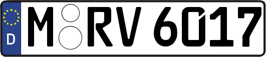 M-RV6017