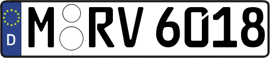 M-RV6018
