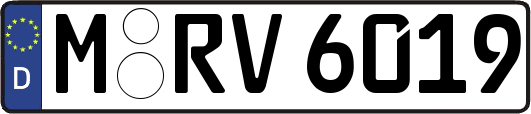 M-RV6019