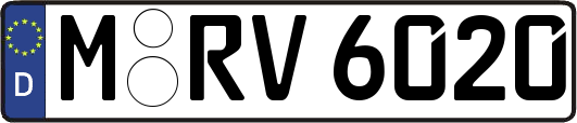 M-RV6020