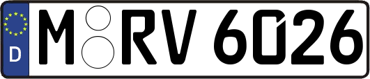 M-RV6026