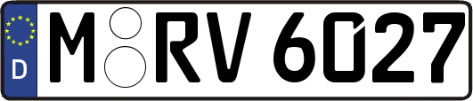 M-RV6027