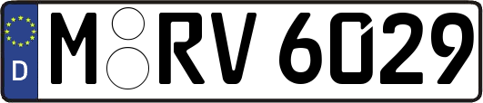 M-RV6029