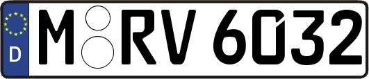 M-RV6032