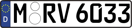 M-RV6033