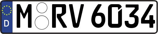 M-RV6034