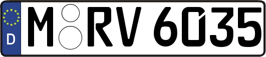 M-RV6035