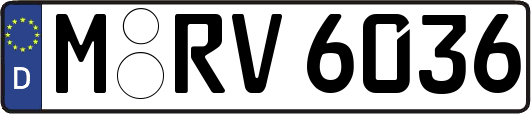 M-RV6036