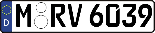 M-RV6039