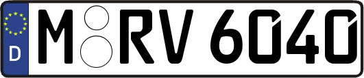 M-RV6040