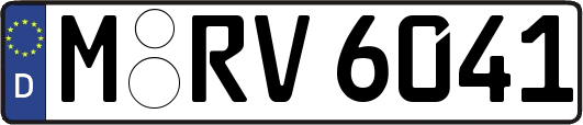 M-RV6041