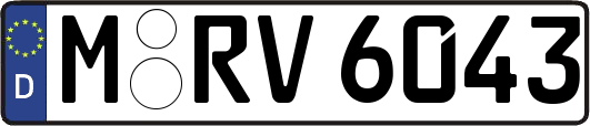 M-RV6043