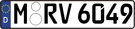 M-RV6049