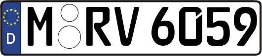 M-RV6059