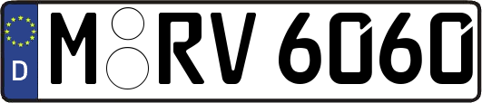 M-RV6060