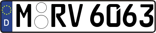 M-RV6063