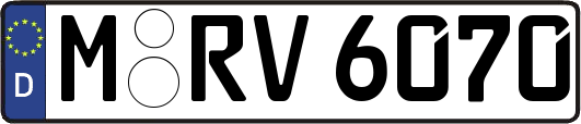 M-RV6070