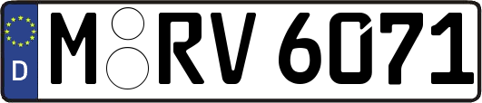 M-RV6071