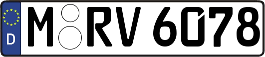 M-RV6078