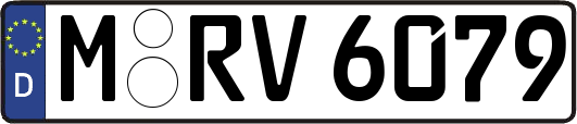 M-RV6079