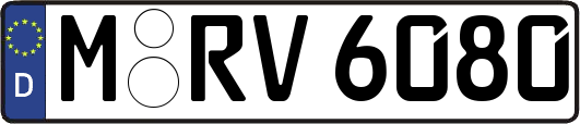 M-RV6080