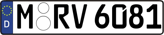 M-RV6081