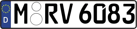 M-RV6083