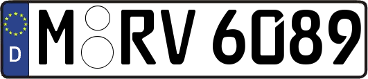 M-RV6089
