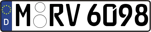 M-RV6098