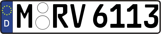 M-RV6113