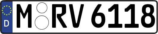 M-RV6118