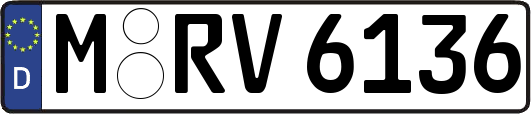 M-RV6136