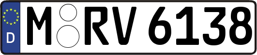 M-RV6138