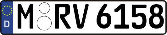 M-RV6158
