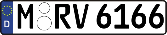 M-RV6166