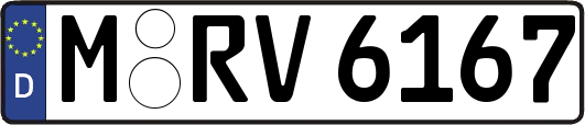 M-RV6167