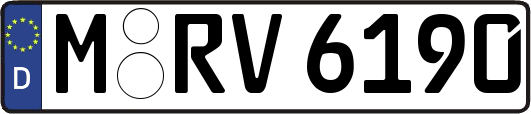 M-RV6190