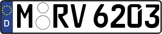 M-RV6203
