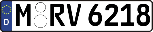 M-RV6218