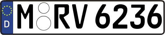 M-RV6236
