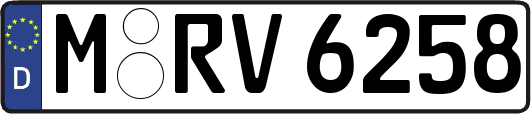 M-RV6258