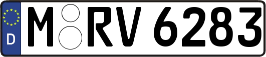 M-RV6283