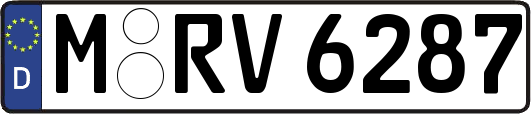 M-RV6287