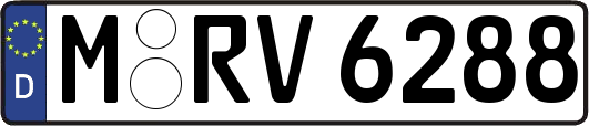 M-RV6288