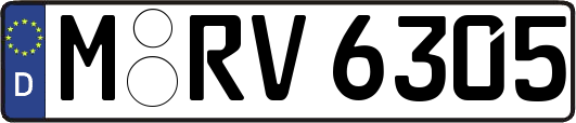 M-RV6305