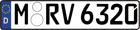 M-RV6320